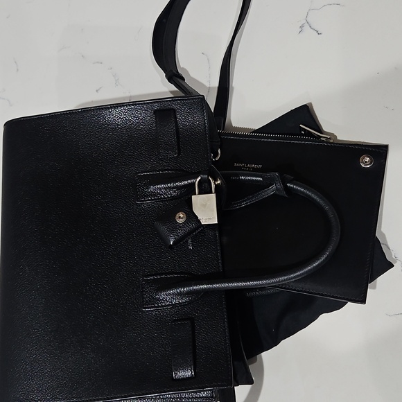 YSL Sac de Jour Bag Baby - Picture 8 of 9